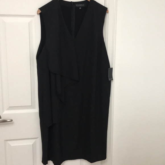 NEW plus size Eloquii dress - Picture 8 of 14